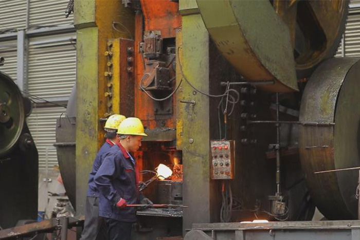 黄冈网架配件车间